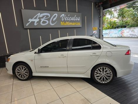 Mitsubishi Lancer 2.0 16V CVT (aut)