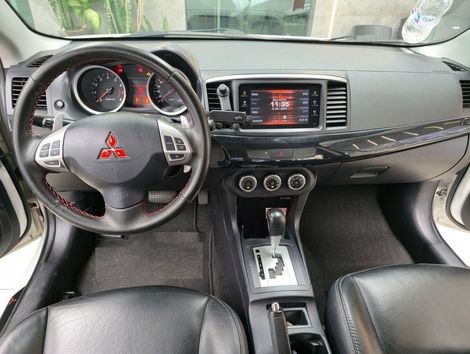 Mitsubishi Lancer 2.0 16V CVT (aut)
