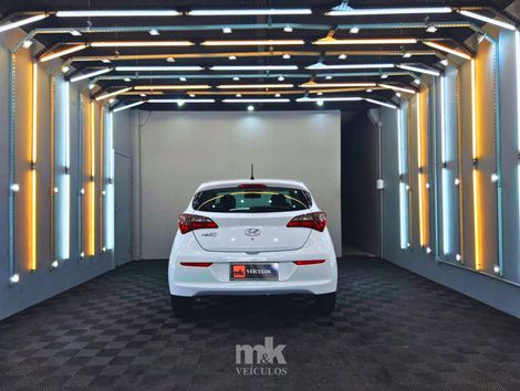 Hyundai HB20 Unique 1.0 Flex 12V Mec.