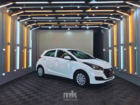 Hyundai HB20 Unique 1.0 Flex 12V Mec.