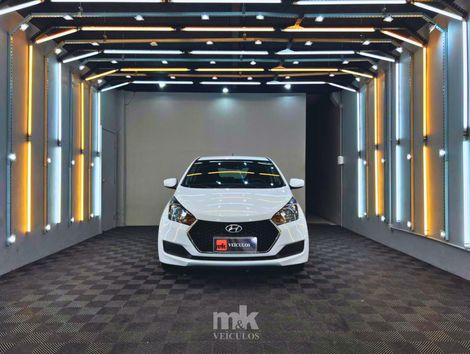 Hyundai HB20 Unique 1.0 Flex 12V Mec.