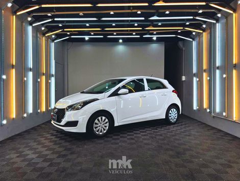 Hyundai HB20 Unique 1.0 Flex 12V Mec.