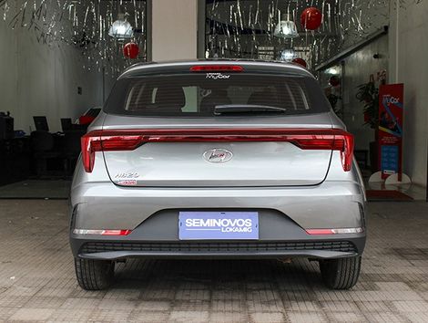 Hyundai HB20 Sense Plus 1.0 Flex 12V Mec.