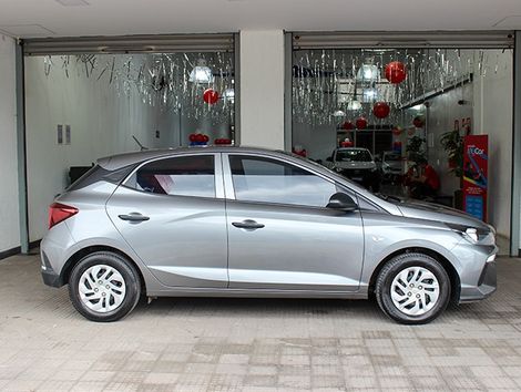 Hyundai HB20 Sense Plus 1.0 Flex 12V Mec.