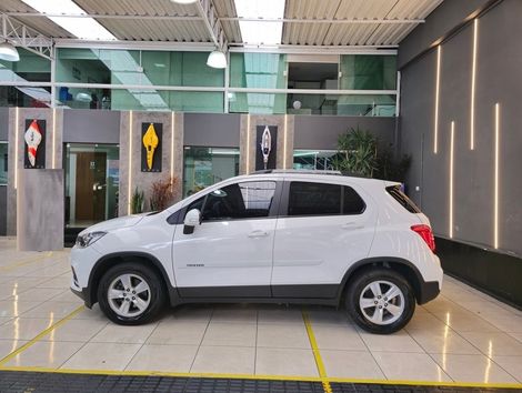 Chevrolet Tracker LT 1.4 16V Ecotec (Flex) (Aut)