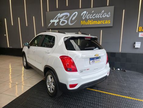Chevrolet Tracker LT 1.4 16V Ecotec (Flex) (Aut)