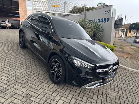 Mercedes GLA 200 Progressive 1.3 TB 16V Aut.(Híb)