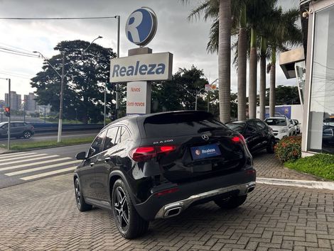 Mercedes GLA 200 Progressive 1.3 TB 16V Aut.(Híb)