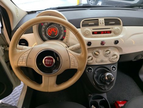 Fiat 500 Cult 1.4 8V