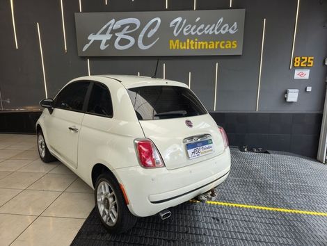 Fiat 500 Cult 1.4 8V