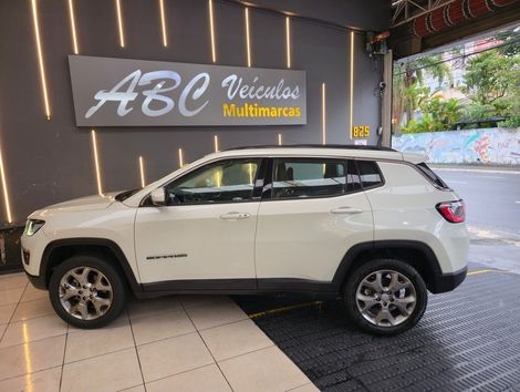 Jeep Compass 2.0 TDI Longitude 4WD