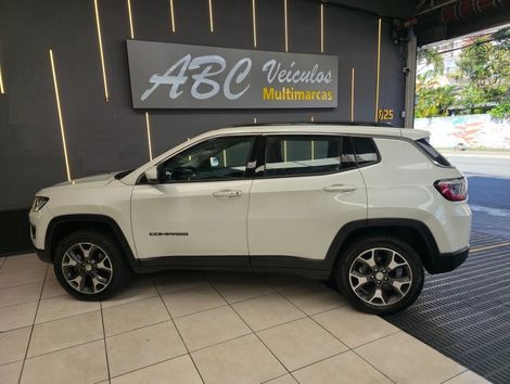 Jeep Compass 2.0 TDI Longitude 4WD