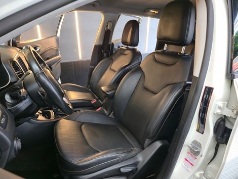 Jeep Compass 2.0 TDI Longitude 4WD