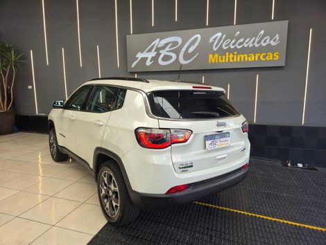 Jeep Compass 2.0 TDI Longitude 4WD