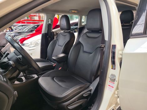 Jeep Compass 2.0 TDI Longitude 4WD