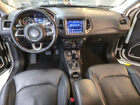 Jeep Compass 2.0 TDI Longitude 4WD