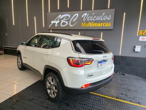 Jeep Compass 2.0 TDI Longitude 4WD