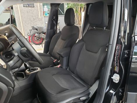 Jeep Renegade Sport 1.8 (Aut) (Flex)