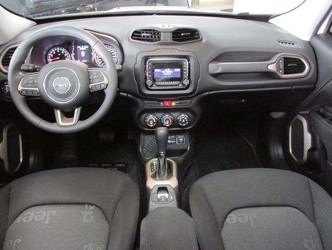 Jeep Renegade Sport 1.8 (Aut) (Flex)