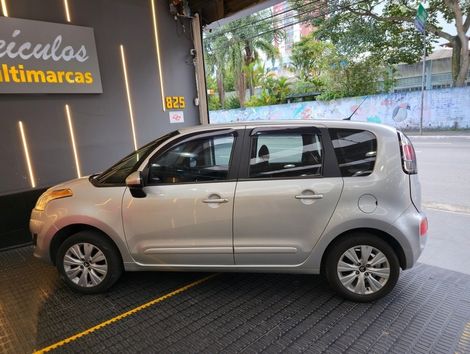 Citroën C3 Picasso GLX 1.6 16V (Flex)