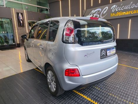 Citroën C3 Picasso GLX 1.6 16V (Flex)