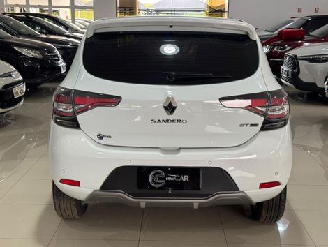 Renault SANDERO GT line/RLIN Flex 1.0 12v 5p