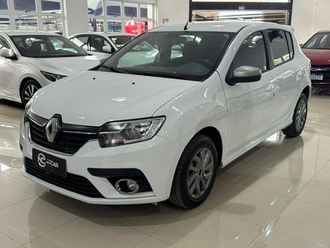 Renault SANDERO GT line/RLIN Flex 1.0 12v 5p