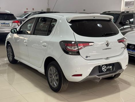 Renault SANDERO GT line/RLIN Flex 1.0 12v 5p