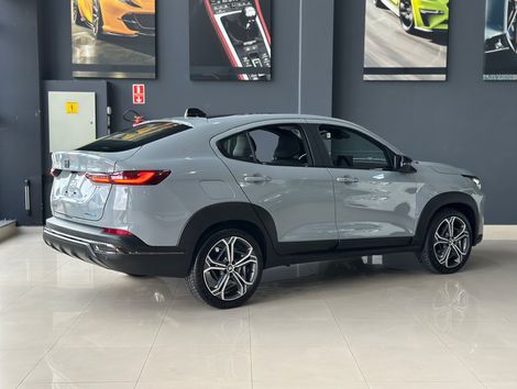 Fiat Fastback Impetus 200 T. Aut (Hibrído)