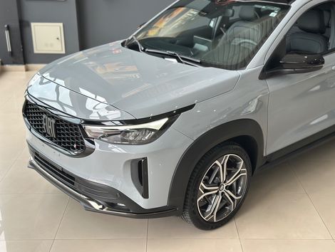 Fiat Fastback Impetus 200 T. Aut (Hibrído)