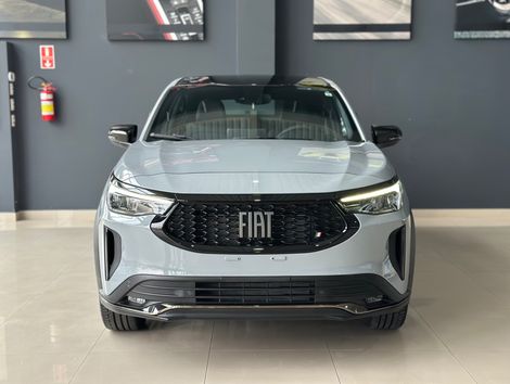 Fiat Fastback Impetus 200 T. Aut (Hibrído)