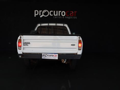 Ford Pampa L 1.6