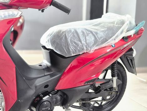 SHINERAY XY 125 JET SS