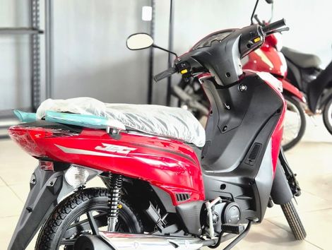 SHINERAY XY 125 JET SS