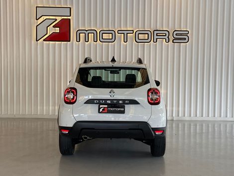 Renault DUSTER Iconic Plus 1.6 16V Flex Aut.