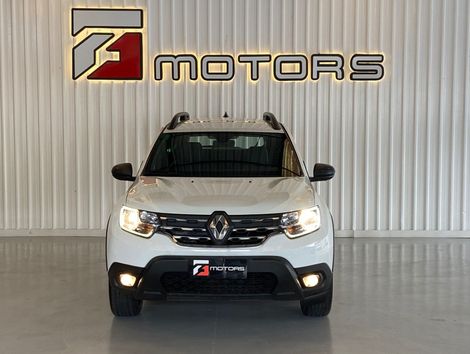 Renault DUSTER Iconic Plus 1.6 16V Flex Aut.