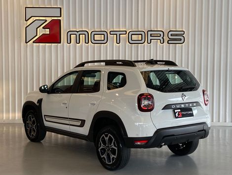 Renault DUSTER Iconic Plus 1.6 16V Flex Aut.