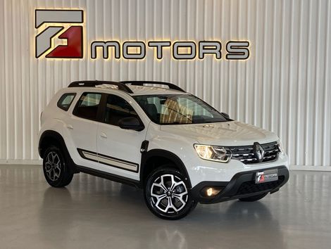 Renault DUSTER Iconic Plus 1.6 16V Flex Aut.