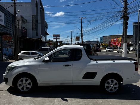 Chevrolet MONTANA LS 1.4 ECONOFLEX 8V 2p