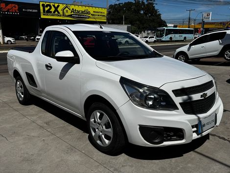 Chevrolet MONTANA LS 1.4 ECONOFLEX 8V 2p