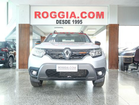 Renault DUSTER Iconic Plus 1.3 TB 16V Flex Aut.