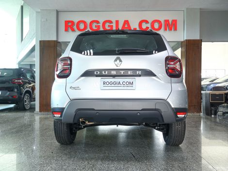 Renault DUSTER Iconic Plus 1.3 TB 16V Flex Aut.