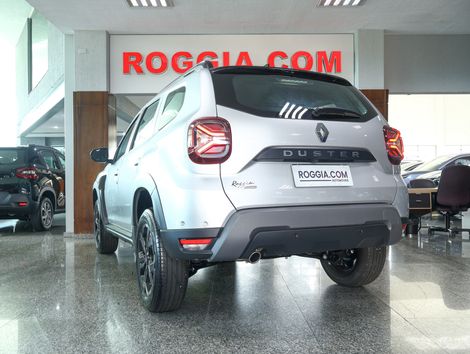 Renault DUSTER Iconic Plus 1.3 TB 16V Flex Aut.