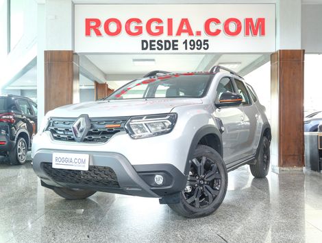 Renault DUSTER Iconic Plus 1.3 TB 16V Flex Aut.