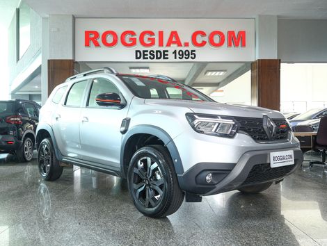 Renault DUSTER Iconic Plus 1.3 TB 16V Flex Aut.