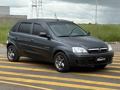 Chevrolet Corsa Hat. Premium 1.4 8V ECONOFLEX 5p