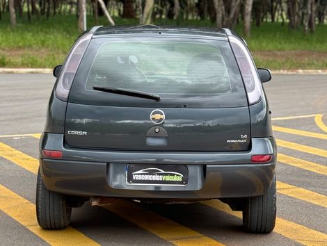 Chevrolet Corsa Hat. Premium 1.4 8V ECONOFLEX 5p