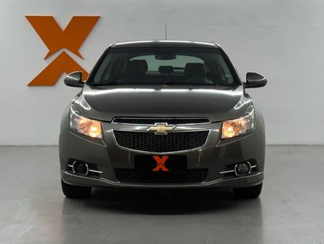 Chevrolet CRUZE LT 1.8 16V FlexPower 4p Aut.