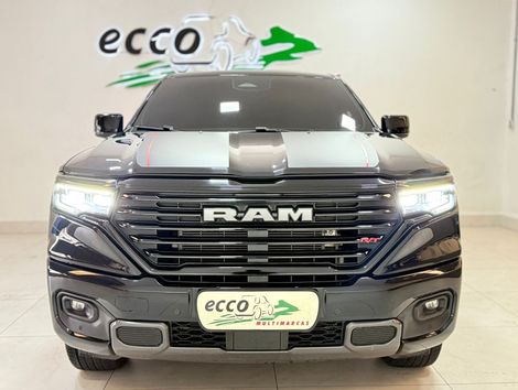 RAM RAMPAGE R/T HURRIC. 4 2.0 TB CD 4X4 Aut.