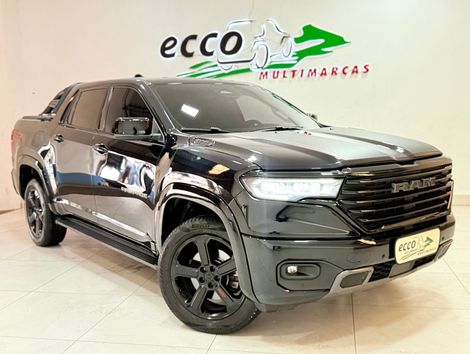 RAM RAMPAGE R/T HURRIC. 4 2.0 TB CD 4X4 Aut.